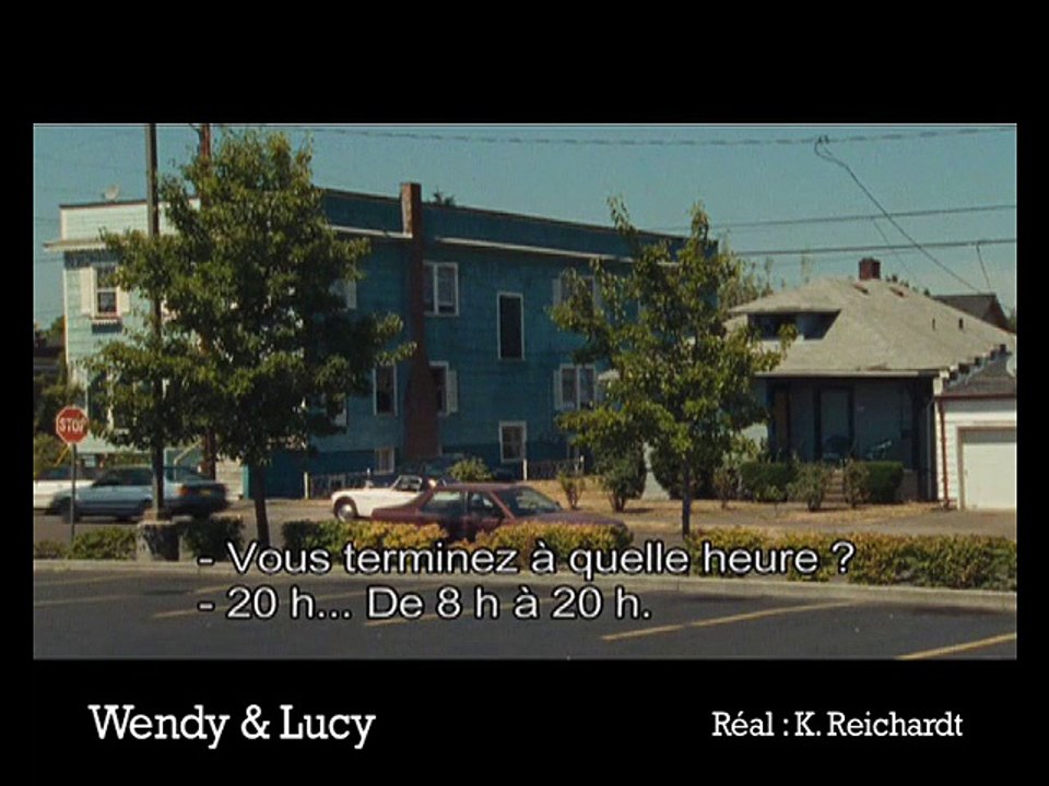 Wendy & Lucy VOST - Ext 3