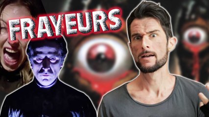 LE FOSSOYEUR DE FILMS - Frayeurs