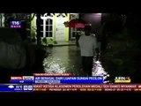 Sungai Pecilon Meluap, Puluhan Rumah di Cirebon Kebanjiran