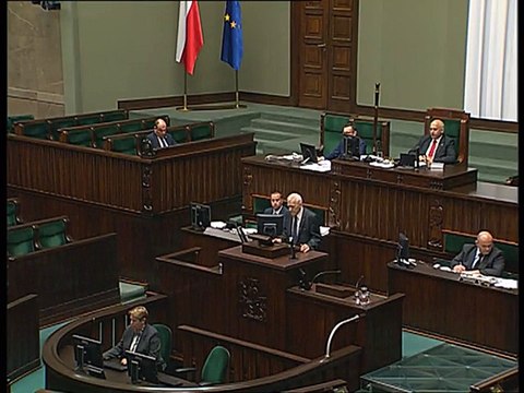 Poseł Kornel Morawiecki - Wystąpienie z dnia 20 lipca 2016 roku.
