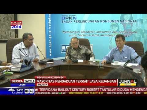 BPKN Terima Ribuan Pengaduan Terkait Jasa Keuangan
