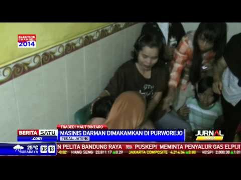 Kerabat Masinis Korban Kereta Maut Berdatangan ke Rumah Duka