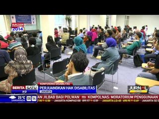 99 Peserta Ikuti Konferensi Penyandang Disabilitas