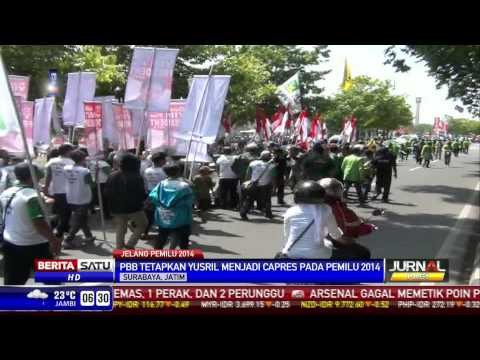 PBB Deklarasikan Yusril Sebagai Capres