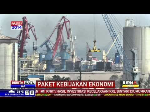 Inilah Paket Kebijakan Ekonomi Jilid II