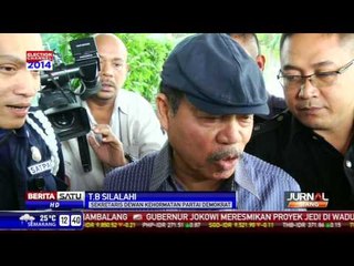 T.B Silalahi: Saya Belum Tahu Diperiksa KPK untuk Siapa
