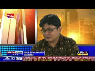 Dialog: Indonesia Masih Juara Korupsi