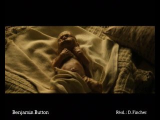 L&#039;étrange histoire de Benjamin Button VF - Ext 1