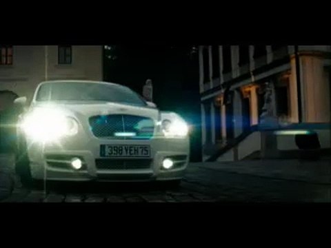 G.I. Joe : Le réveil du cobra - Spot Superbowl