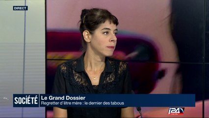 Grand Dossier : regretter d'être mère, le dernier des tabous