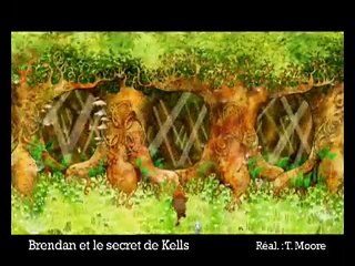Brendan et le secret de Kells - Ext 1