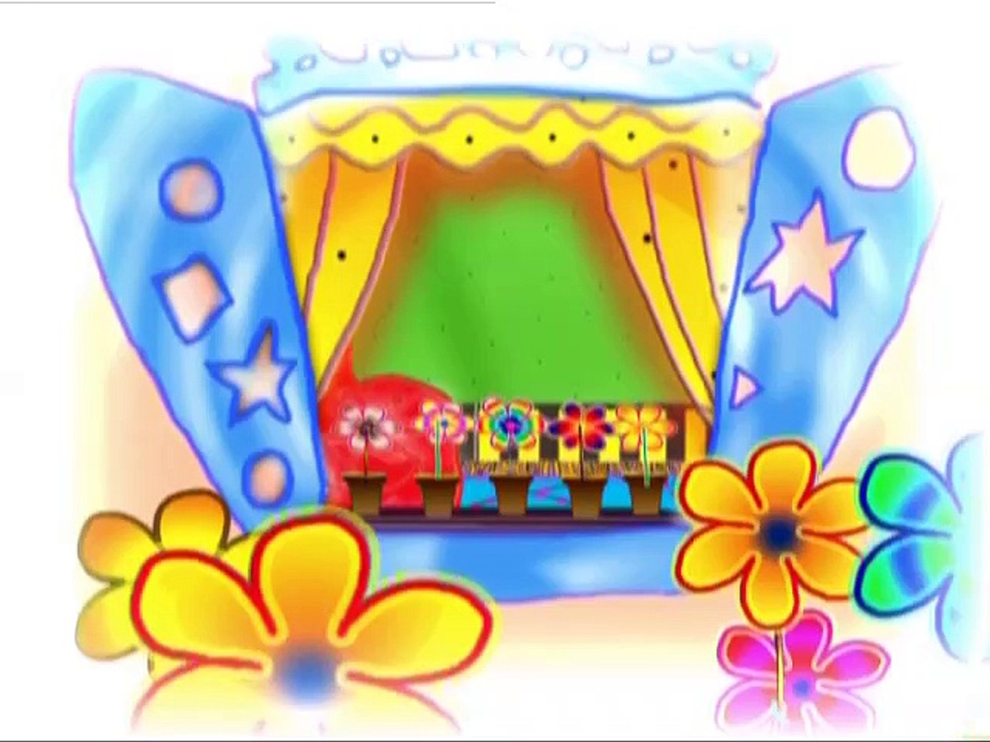 ⁣Клуб друзей для детей (часть 4)