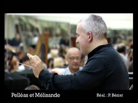 Pelléas et Mélisande, le chant des aveugles