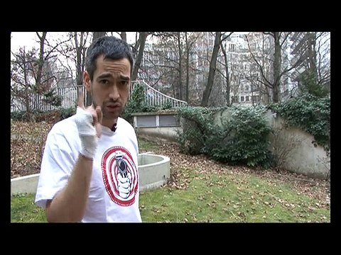 Banlieue 13 Ultimatum : Le cours de cascade de Cyril Raffaelli (1)