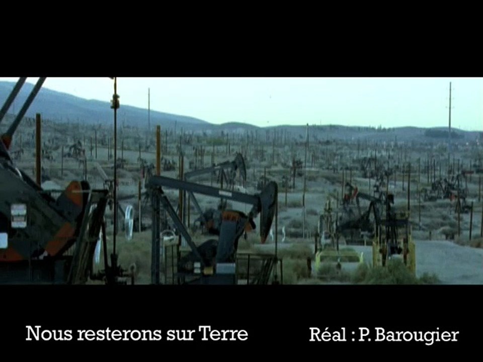 Nous resterons sur terre - Teaser (5)