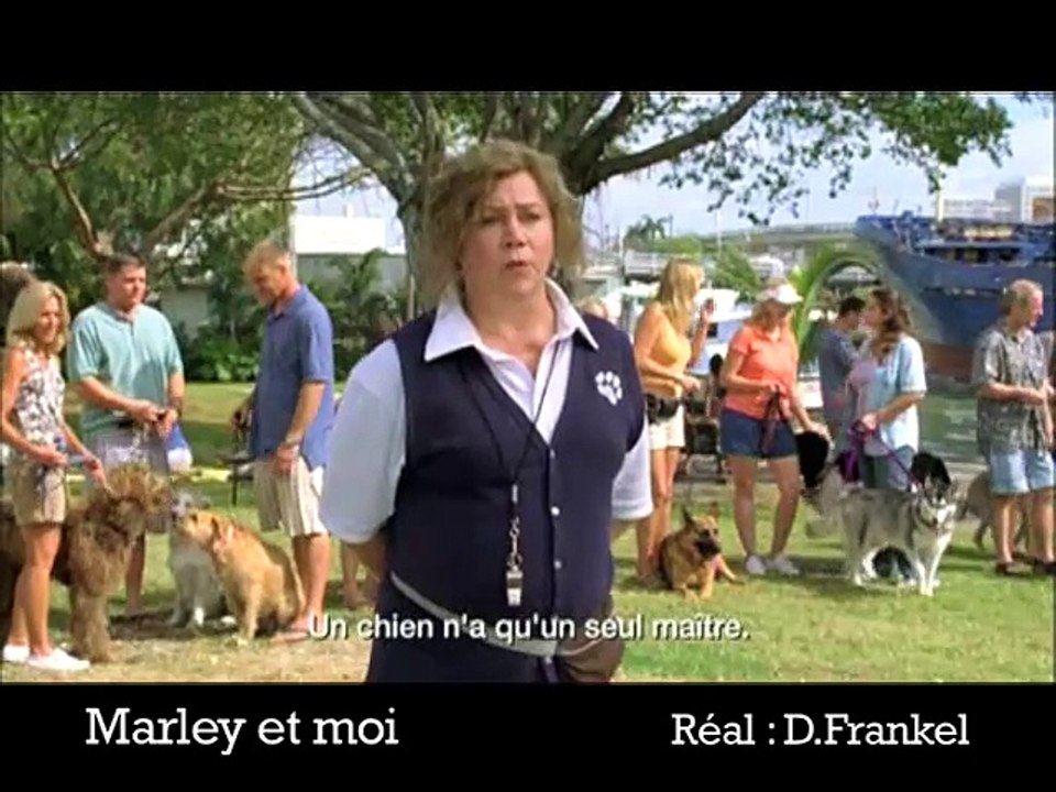 Marley & moi VOST