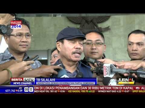 T.B Silalahi: Ada Pembagian Uang di Kongres Demokrat