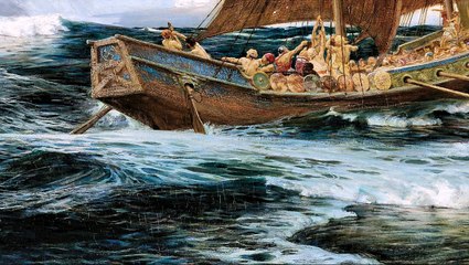 Rüdiger Gleisberg - "Sense and Sensibility I" - Herbert James Draper Art