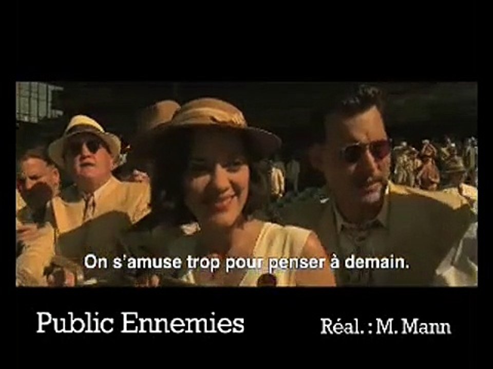 Public Enemies VOST