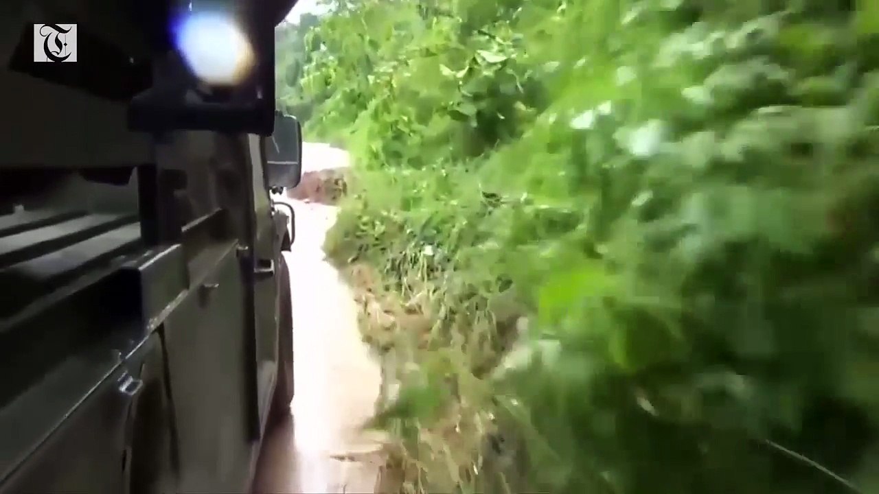 Mexico Mudslide: At least 40 dead