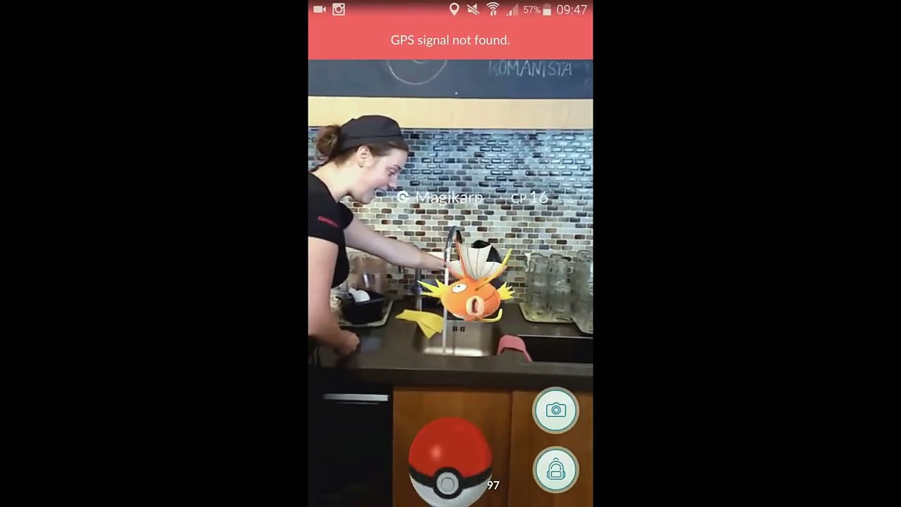 POKEMON GO in SWEDEN - Birthday Vlog