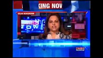 Najeeb Jung Vs Arvind Kejriwal Fight Continues