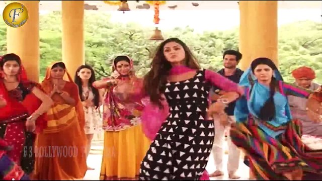 NEW SHOW DANCING II BRAHAMARAKASH II TV SHOW ON LOCATION