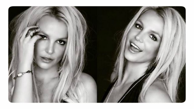 Britney Spears s'affiche topless sur Instagram !