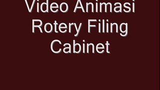 Rotary Filing Cabinet