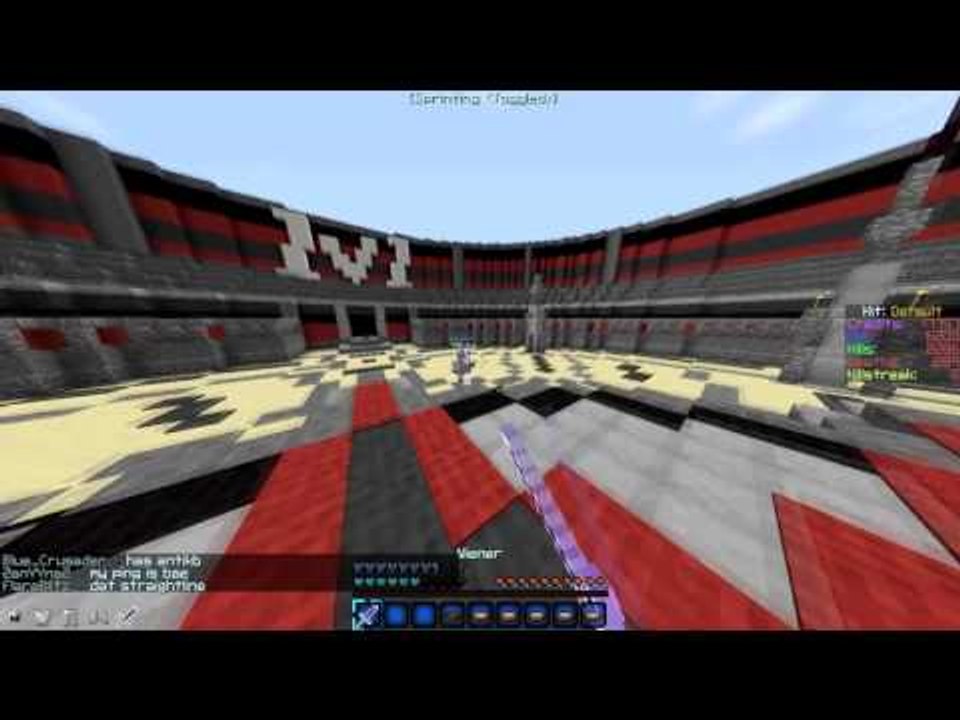 1v1 With Shroomin