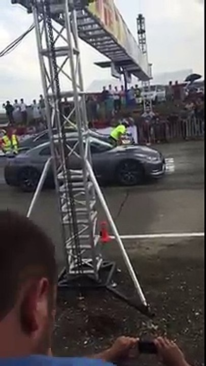 Nissan GTR -Rrushi i Rahovecit (0.6/0.7/2016)