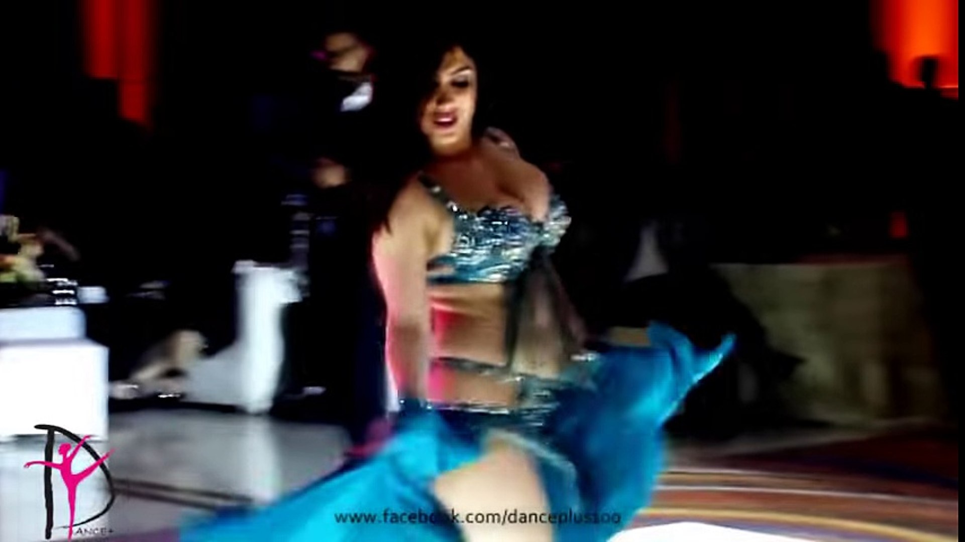 مش صافيناز .رقص شرقي مصري .Hot Belly Dance -