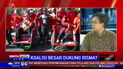 Dialog: Koalisi Besar Dukung Risma? # 2