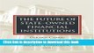 [Popular Books] The Future of State-Owned Financial Institutions (World Bank/IMF/Brookings