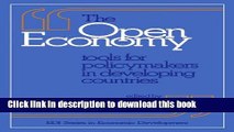 [Popular Books] The Open Economy: Tools for Policymakers in Developing Countries (EDI Series in