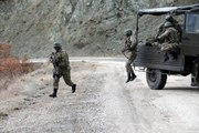 'Boralar' Timi Kaçan PKK'lıların Peşinde