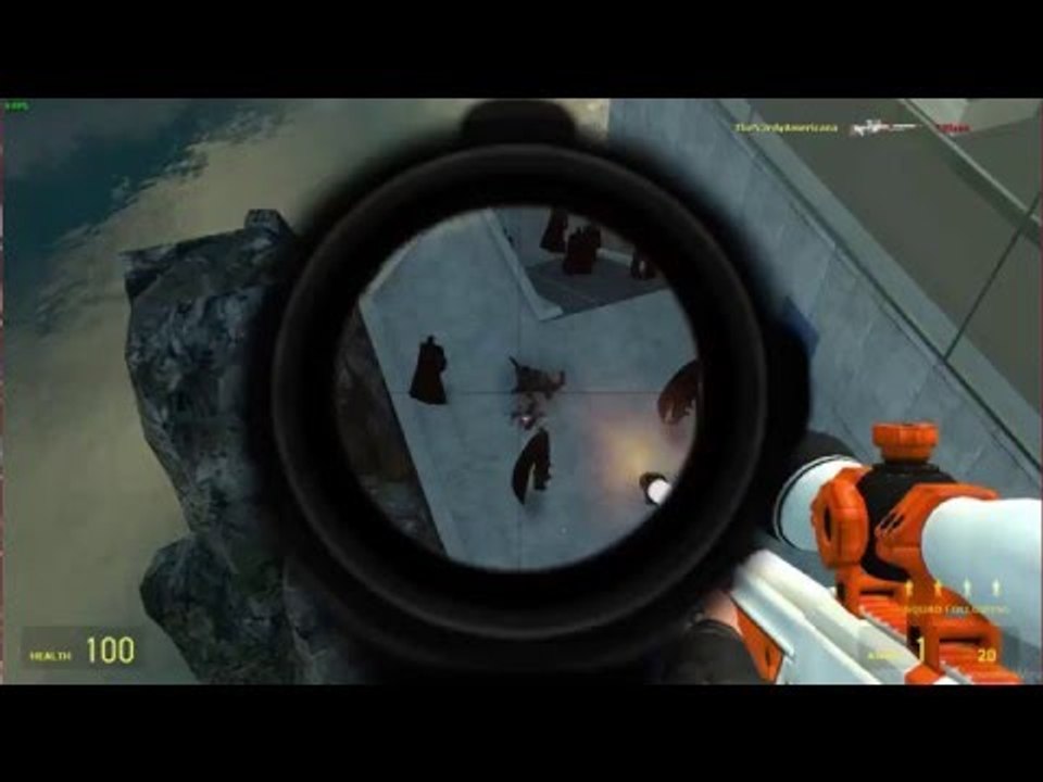 I Don't Really Know What to Say....(Garry's Mod Commentary)