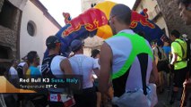 Adrénaline - Trail : La troisième édition de la course verticale Red Bull K3 2016 Susa