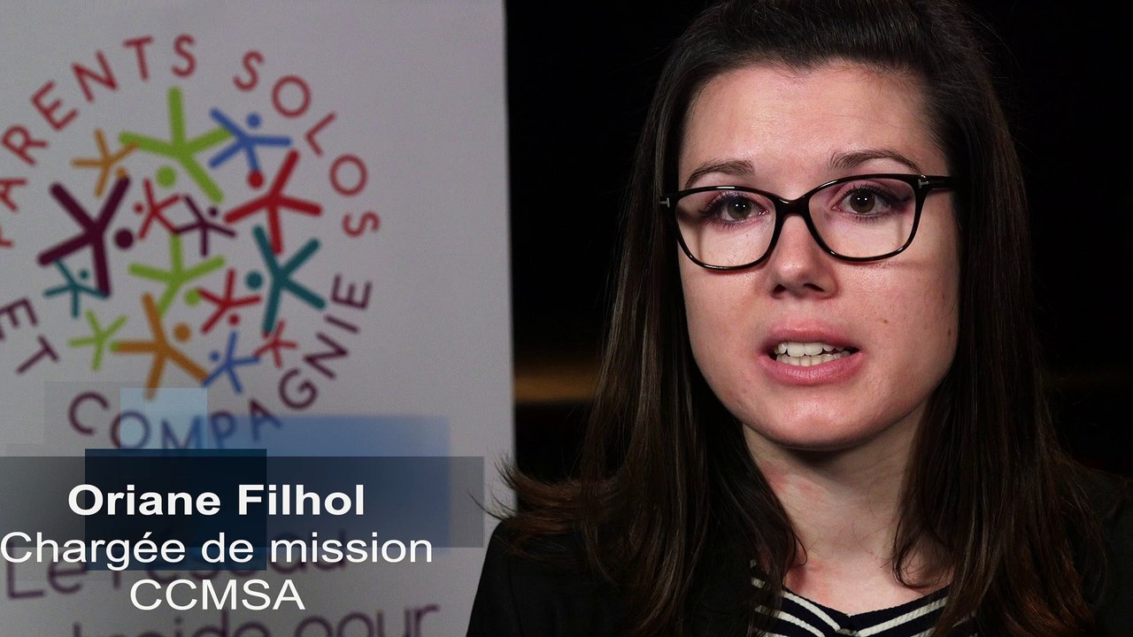 CCMSA - Création du réseau monoparental afin de soutenir les parents solos