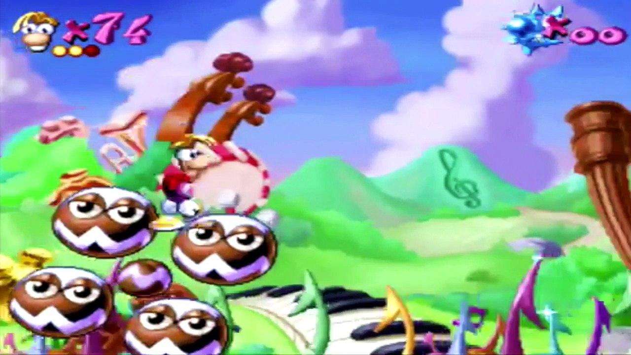 Videogame Shoebox: Rayman (PS1 - 1995) [SE4 EP24 2/4]