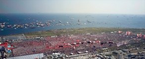 Yenikapı Mitingi İtalyan Basınında: İstanbul Dünyayı Korkuttu