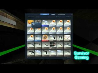 Csgo - Case Opening (Freaking Horrible)