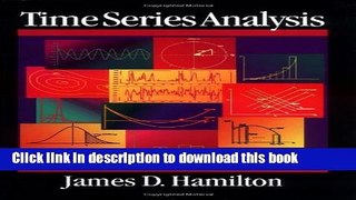 [Popular Books] Time Series Analysis Full Online