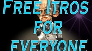 Free youtube Intros For Everyone