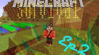 Horse stable Ep.2 | Minecraft Survival