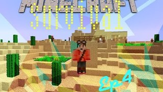 The new update Ep.4 | Minecraft Survival