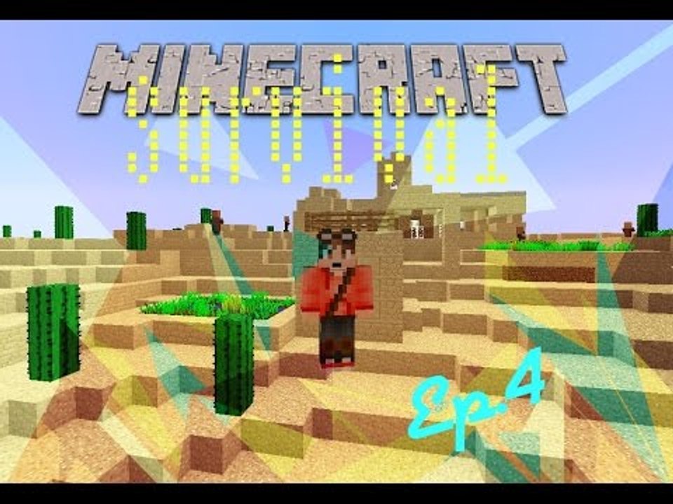 The new update Ep.4 | Minecraft Survival