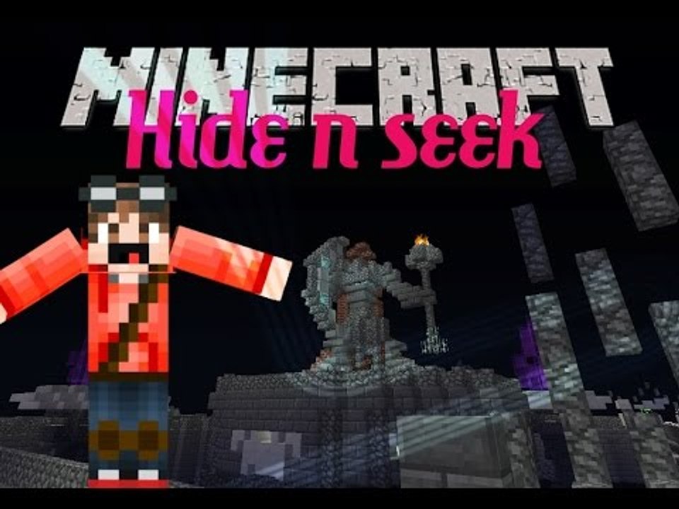 HIDE N SEEK | Minecraft Minigame