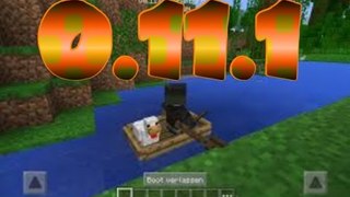 Minecraft PE 0.11.1 Review