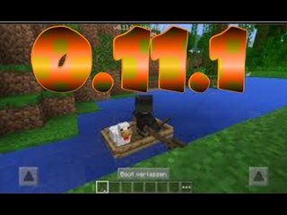 Minecraft PE 0.11.1 Review